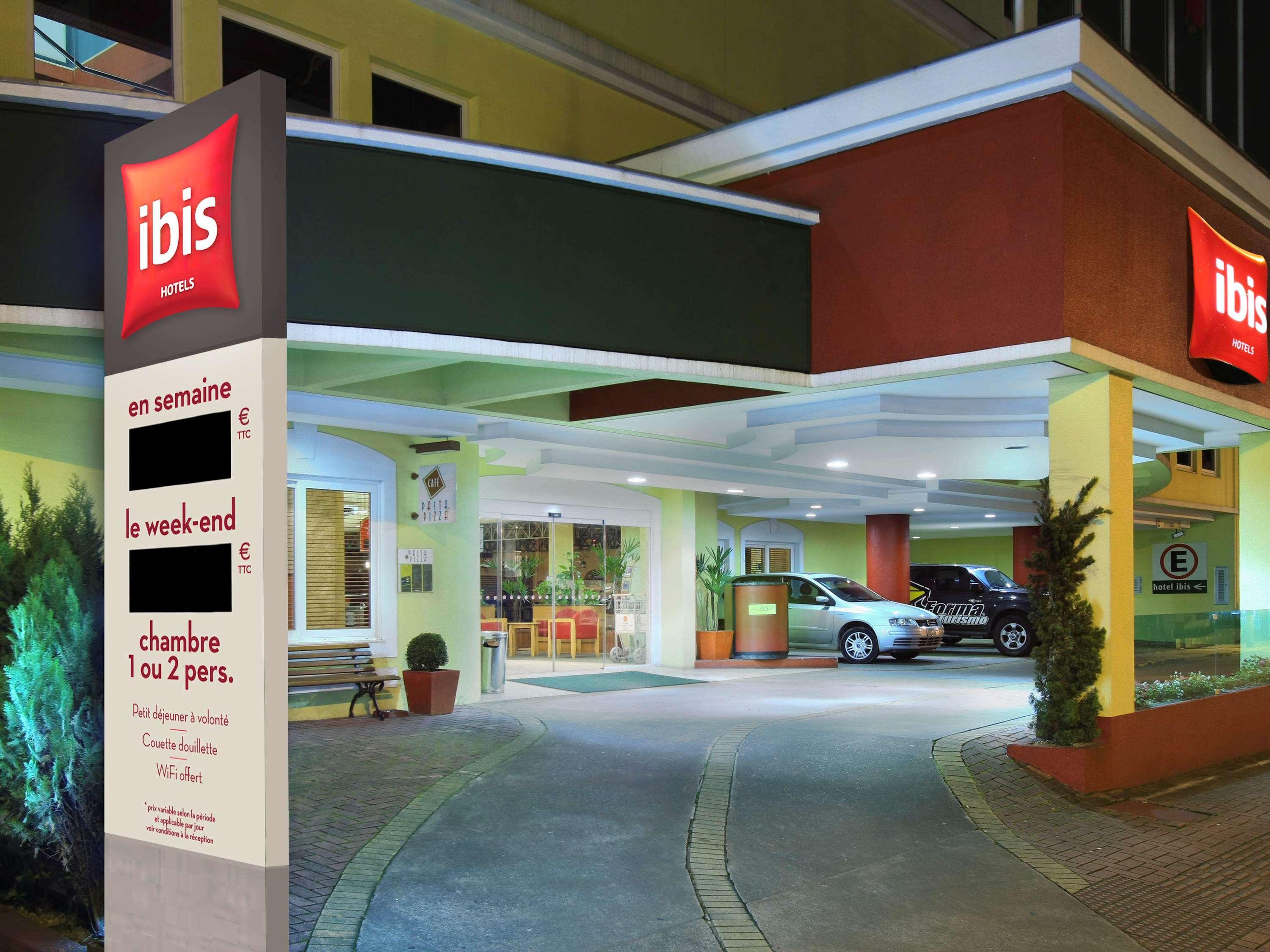 Ibis جوينفيل المظهر الخارجي الصورة